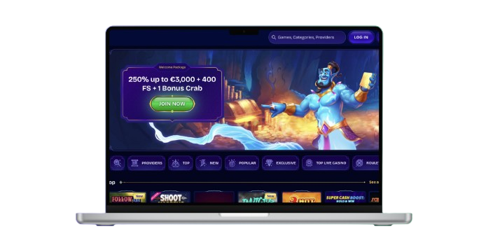 wishwin casinò online